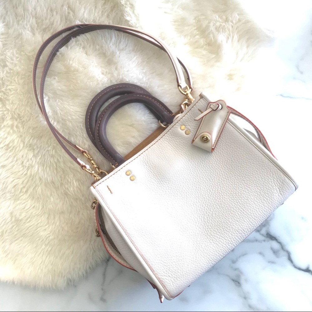 Coach Rogue Bag